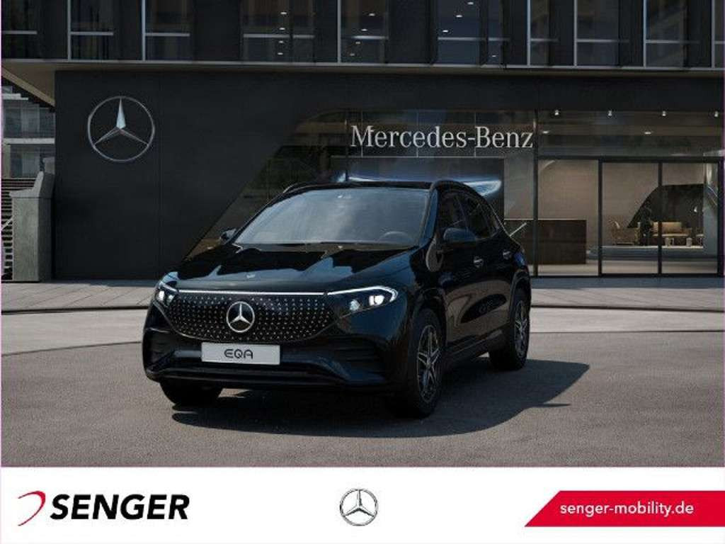 Mercedes-Benz EQA