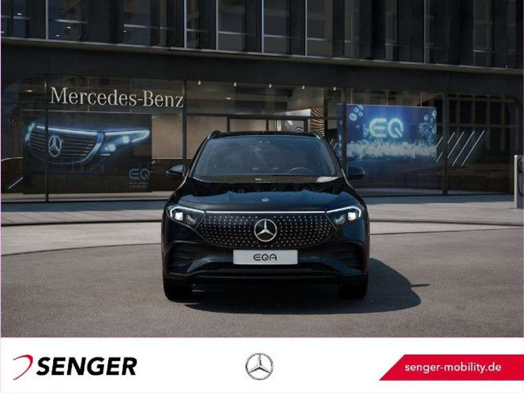 Mercedes-Benz EQA