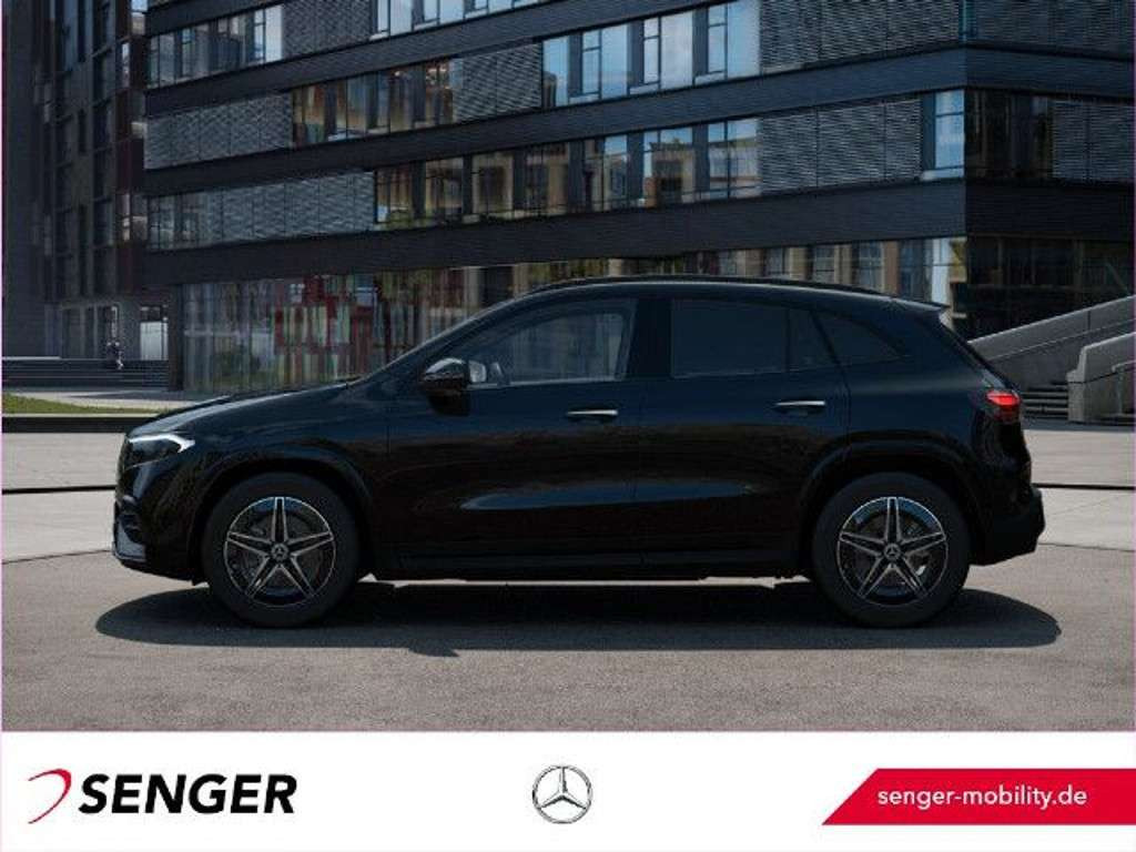 Mercedes-Benz EQA