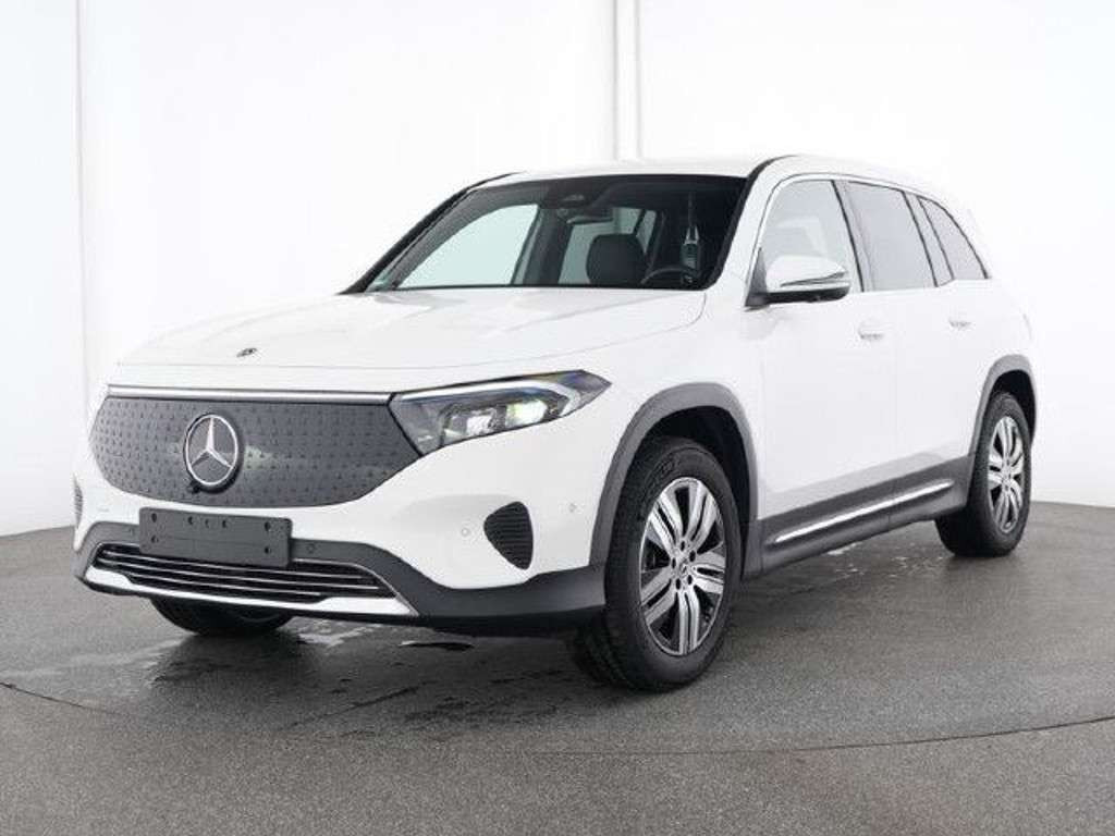 Mercedes-Benz EQB 2024 Elektrisch
