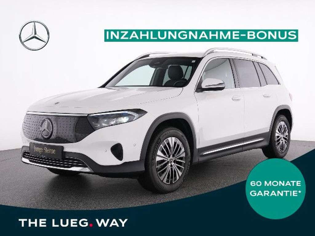 Mercedes-Benz EQB 2024 Elektrisch