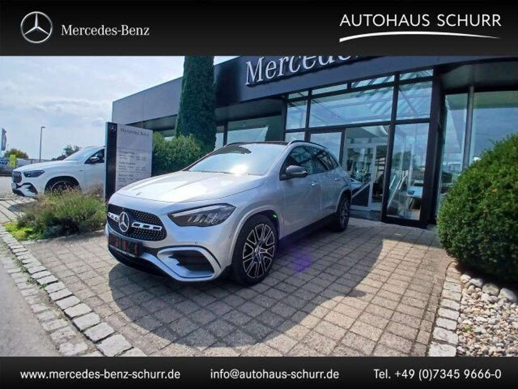 Mercedes-Benz GLA-Klasse