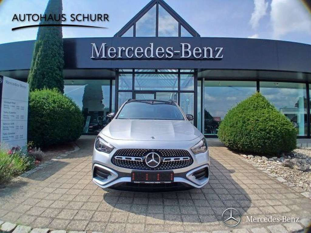 Mercedes-Benz GLA-Klasse