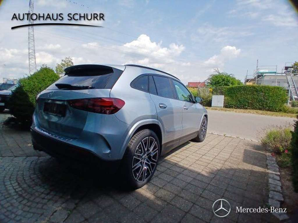 Mercedes-Benz GLA-Klasse