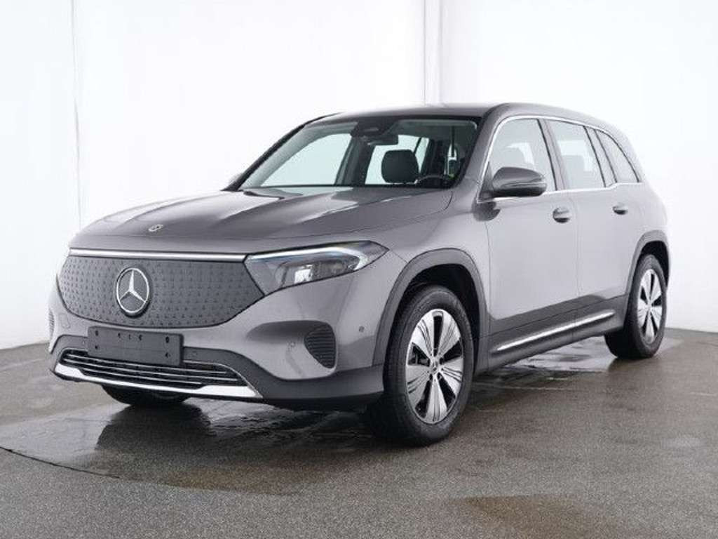 Mercedes-Benz EQB 2024 Elektrisch