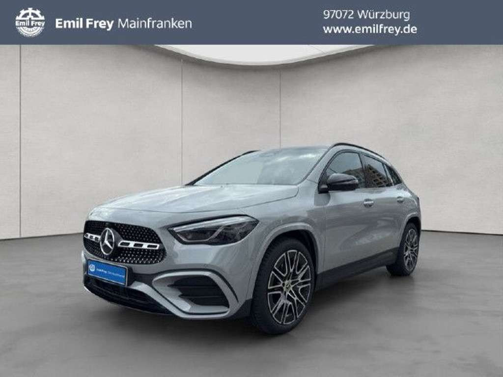 Mercedes-Benz GLA-Klasse