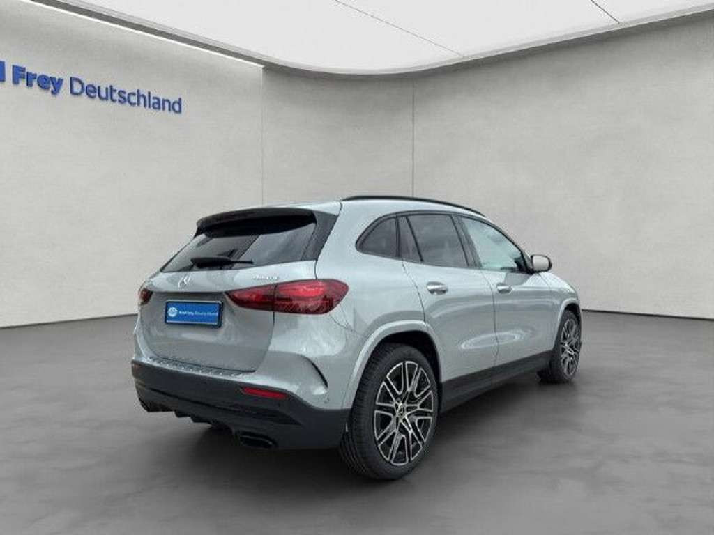 Mercedes-Benz GLA-Klasse