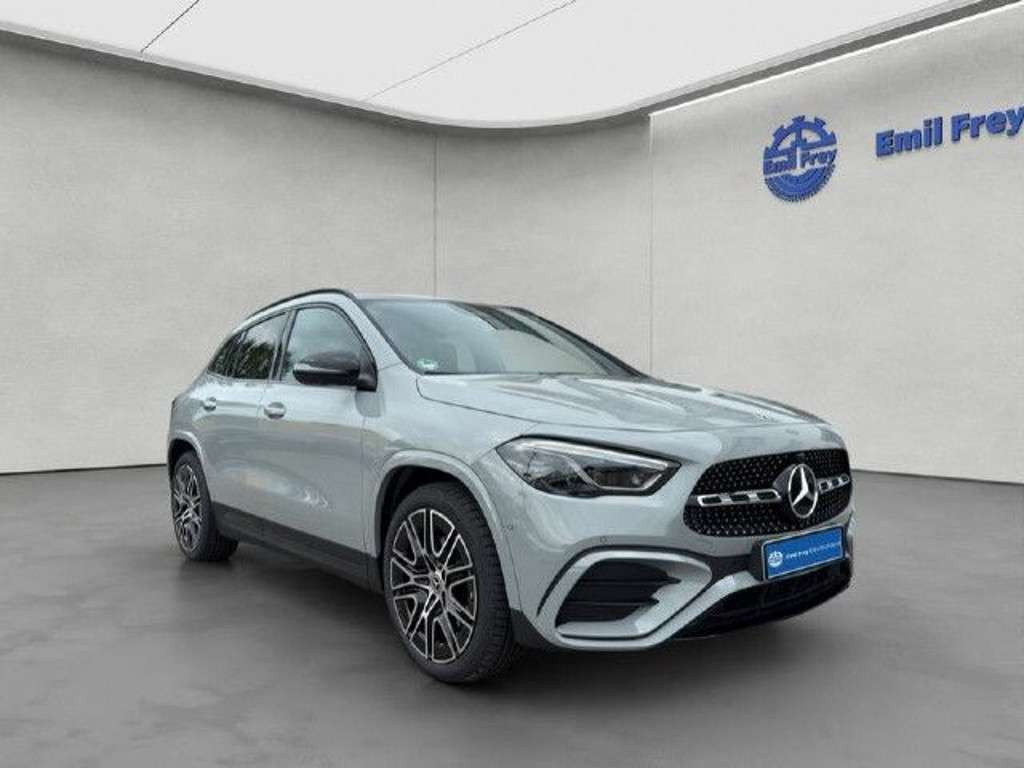 Mercedes-Benz GLA-Klasse