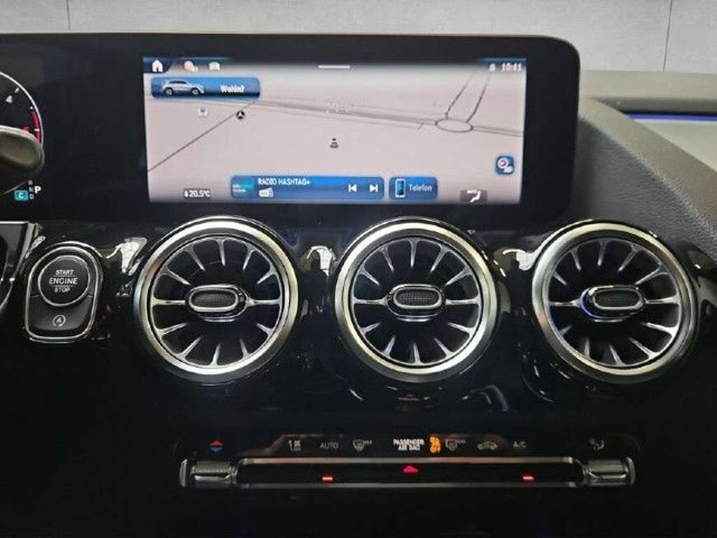 Mercedes-Benz GLA-Klasse