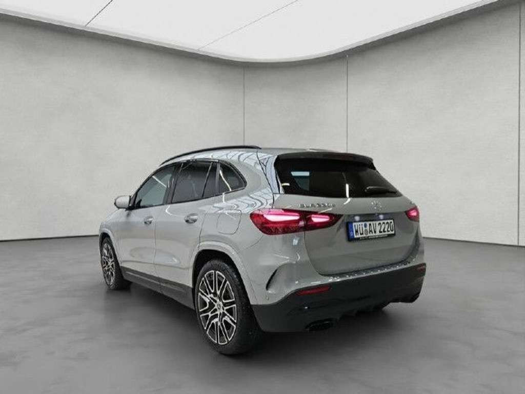 Mercedes-Benz GLA-Klasse