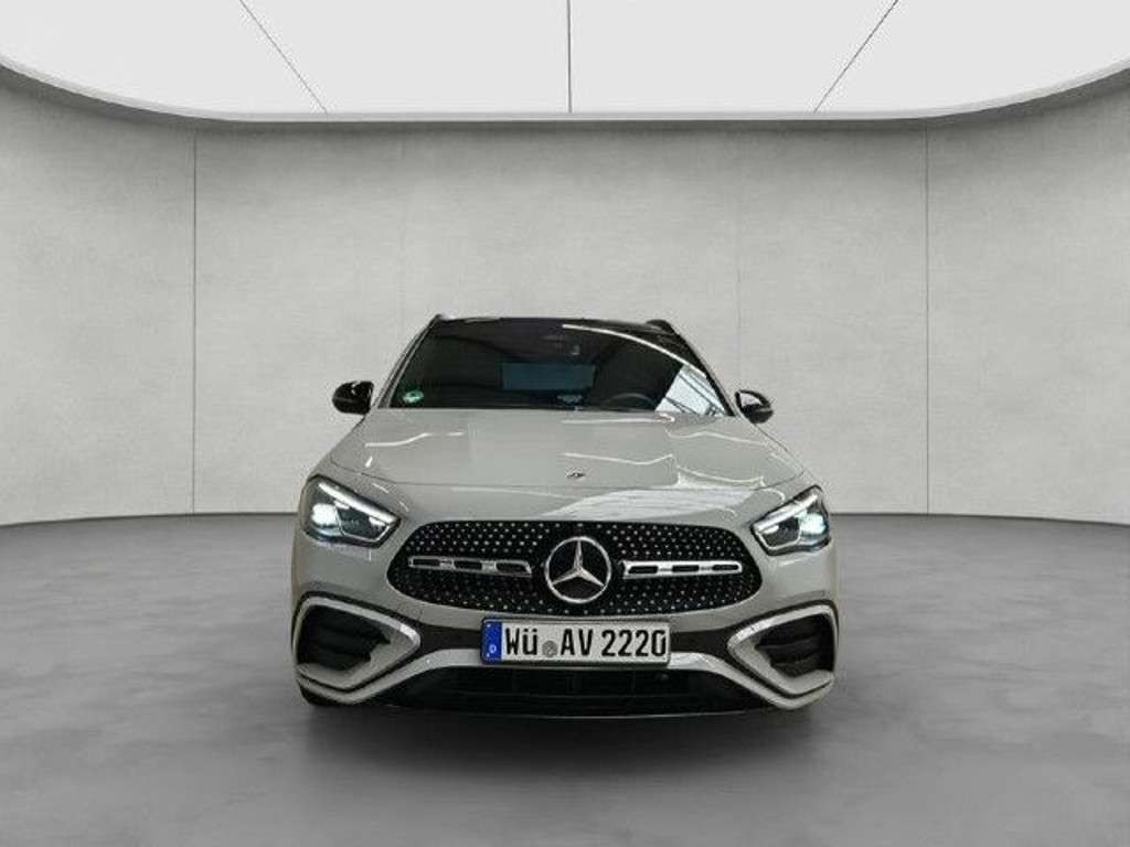 Mercedes-Benz GLA-Klasse