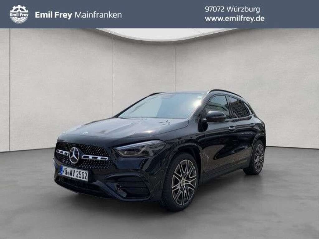 Mercedes-Benz GLA-Klasse 2025 Benzine