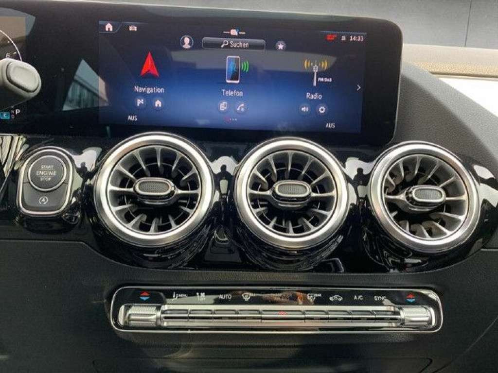 Mercedes-Benz GLA-Klasse