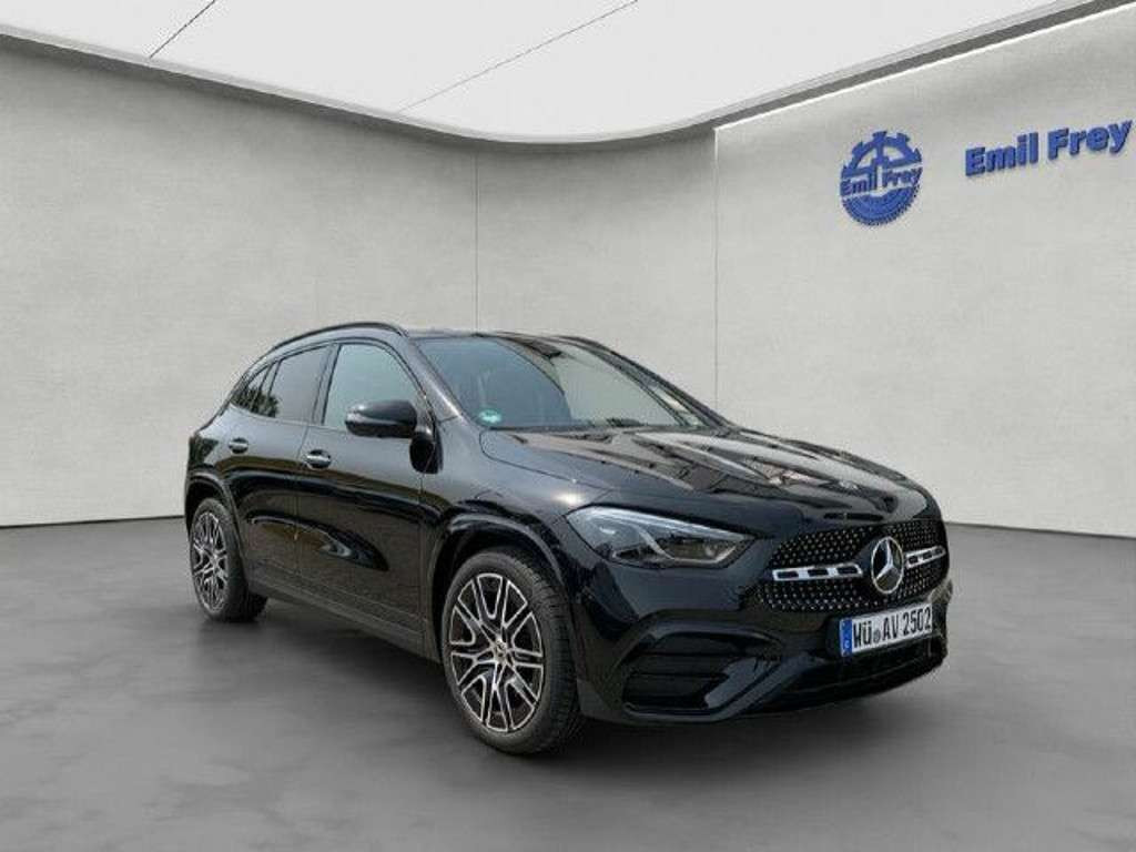 Mercedes-Benz GLA-Klasse