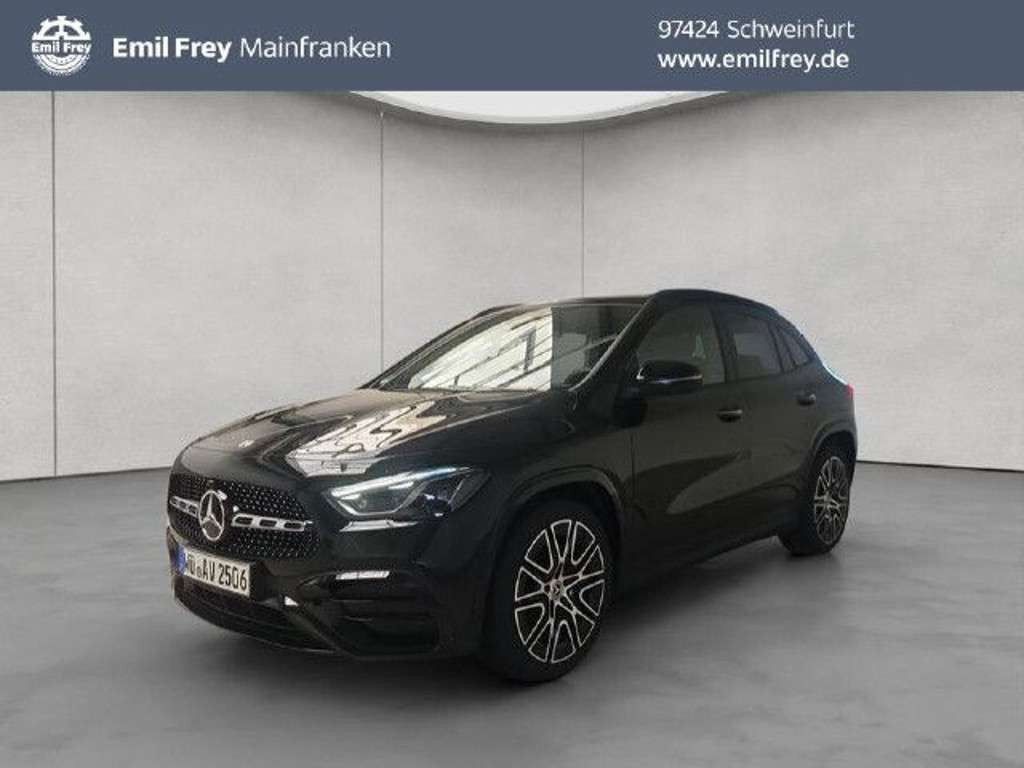 Mercedes-Benz GLA-Klasse 2025 Benzine