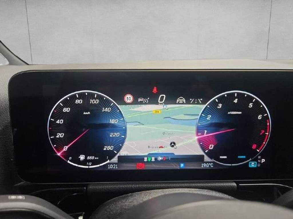 Mercedes-Benz GLA-Klasse