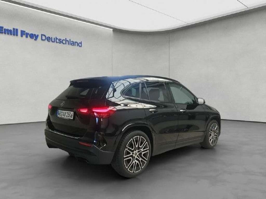 Mercedes-Benz GLA-Klasse