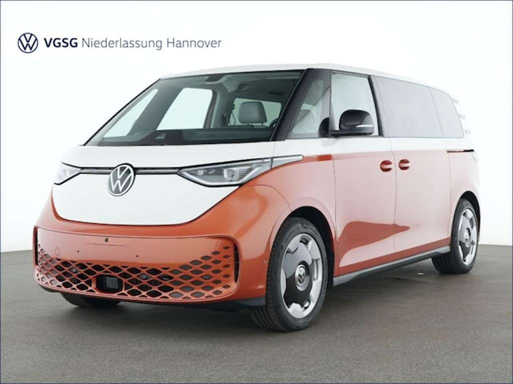 Volkswagen ID. Buzz