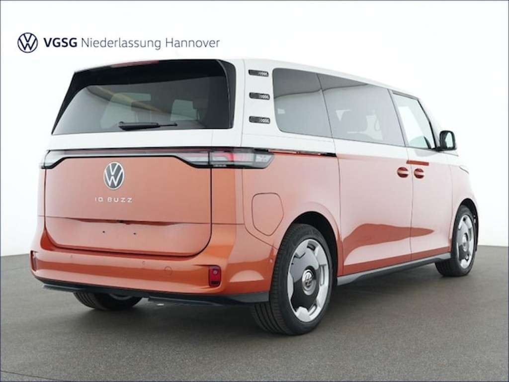 Volkswagen ID. Buzz