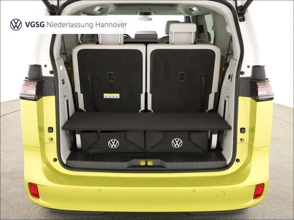 Volkswagen ID. Buzz