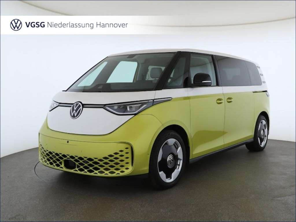 Volkswagen ID. Buzz