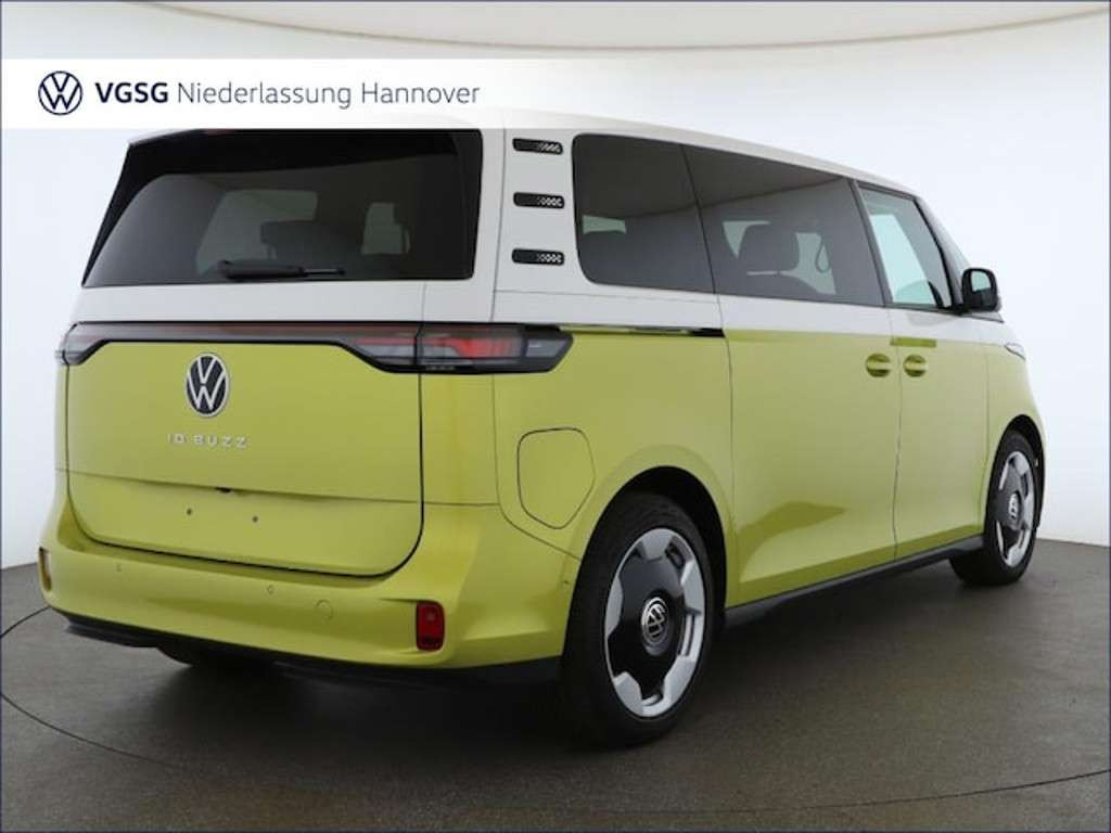 Volkswagen ID. Buzz