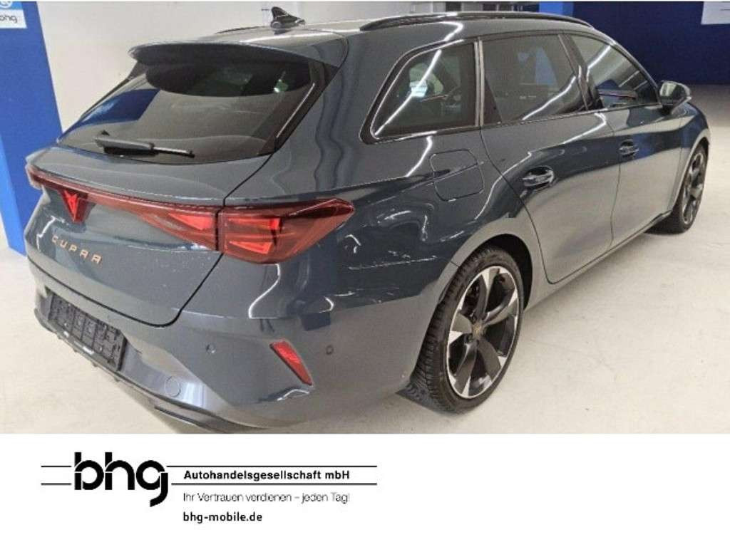 Cupra Leon 2024 Diesel