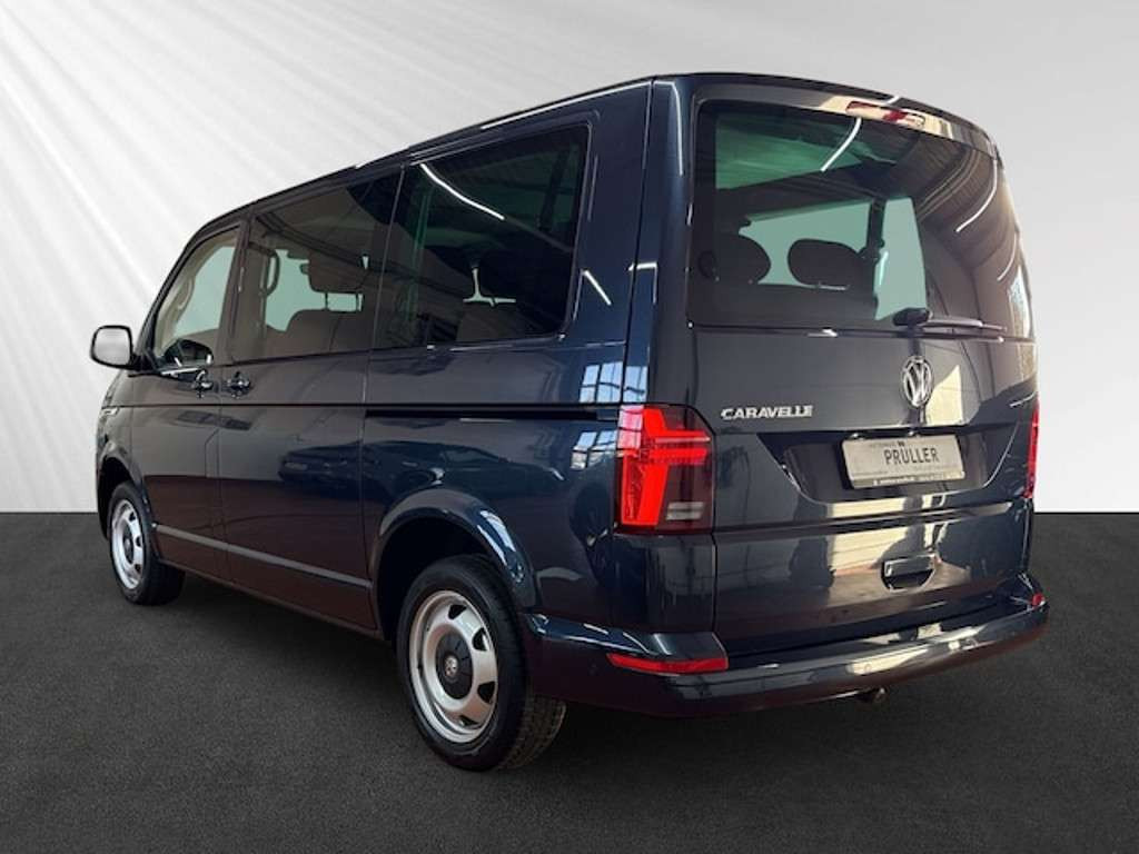 Volkswagen Caravelle