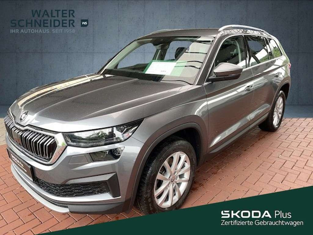 Skoda Kodiaq 2023 Diesel