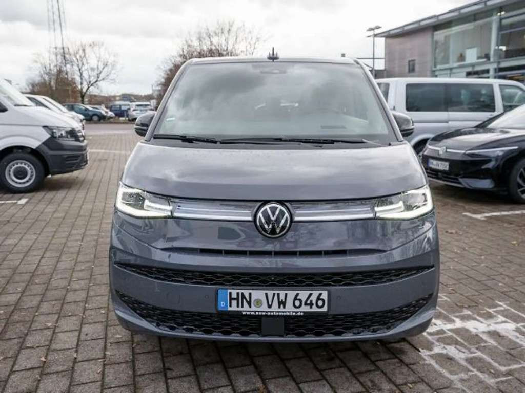 Volkswagen Multivan