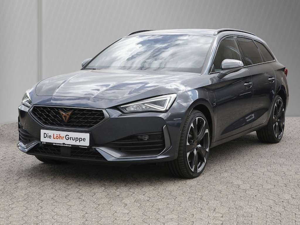 Cupra Leon 2021 Hybride Benzine