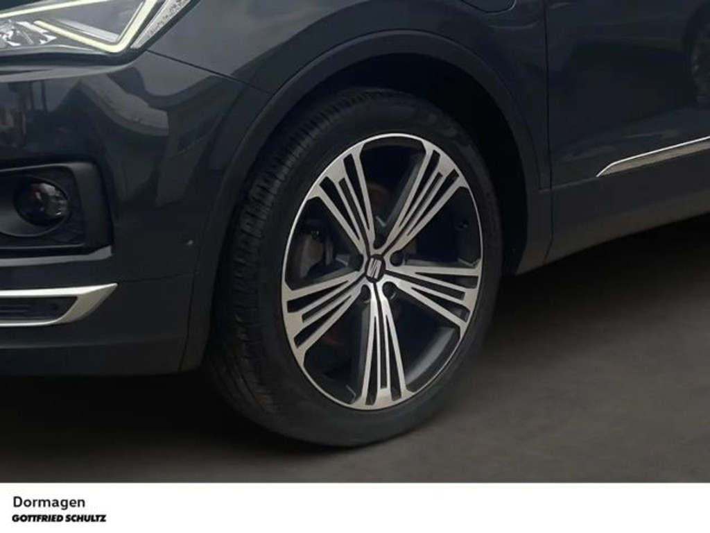 Seat Tarraco