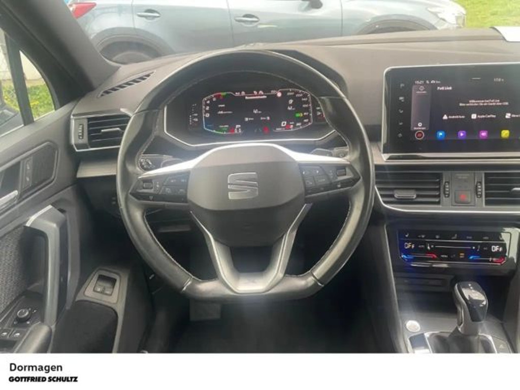 Seat Tarraco