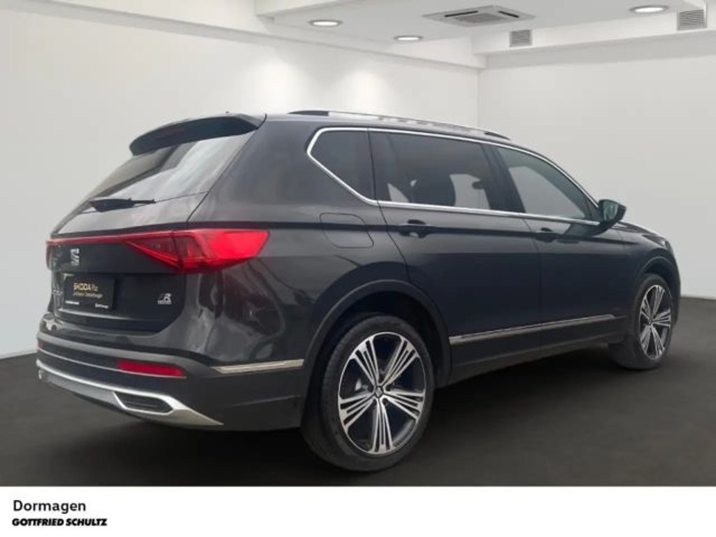 Seat Tarraco