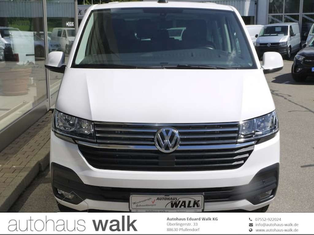 Volkswagen Caravelle 2023 Diesel