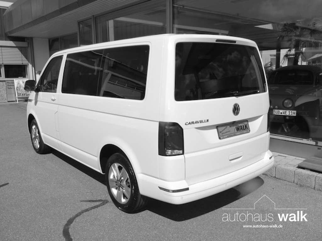 Volkswagen Caravelle
