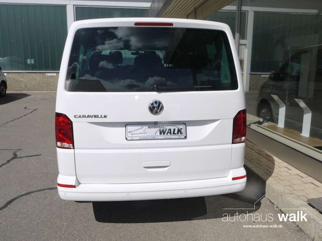 Volkswagen Caravelle