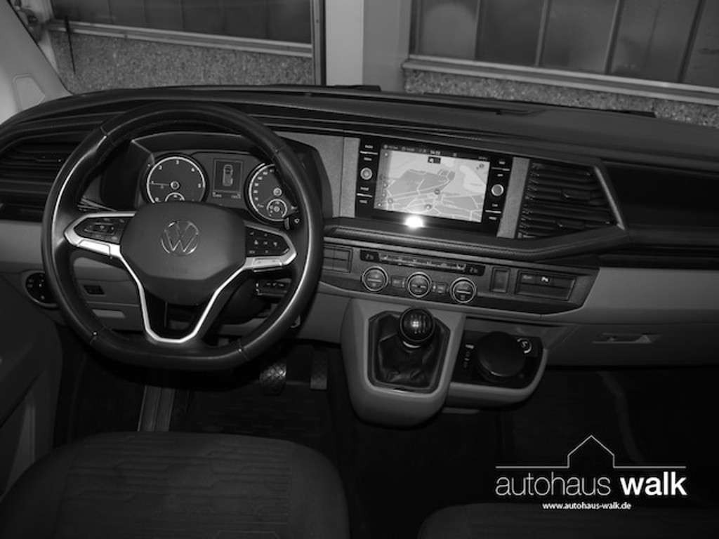 Volkswagen Caravelle