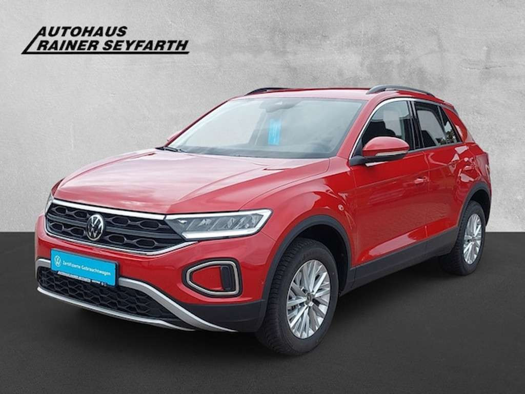 Volkswagen T-Roc 2024 Benzine