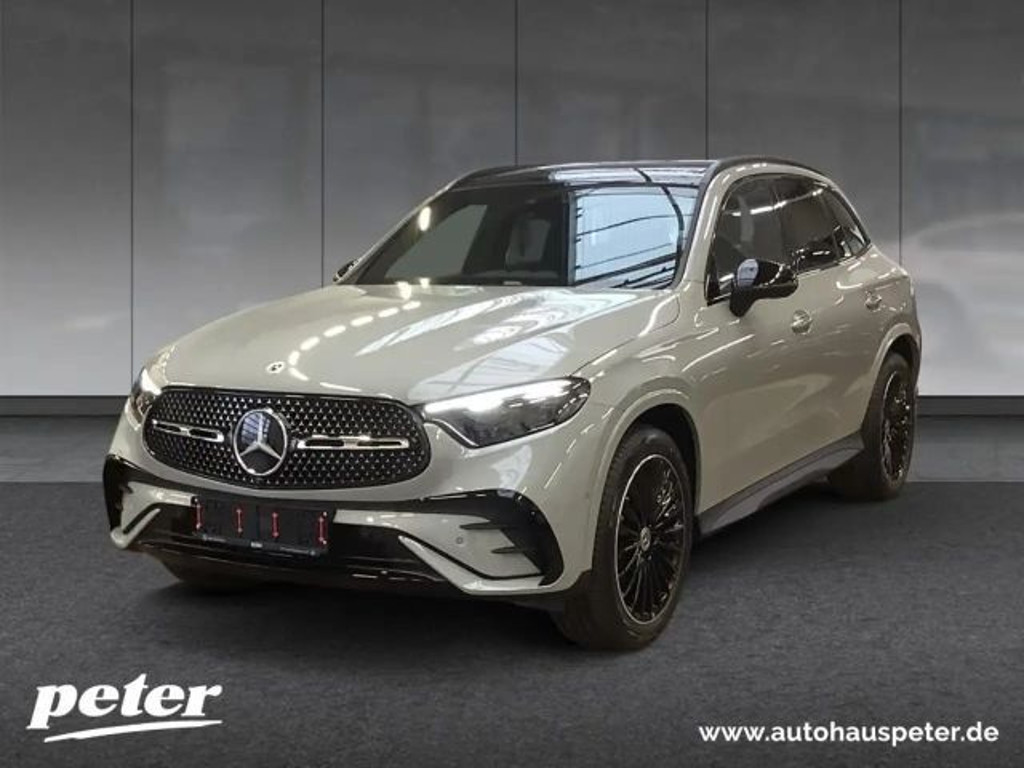 Mercedes-Benz GLC-Klasse 2025 Diesel