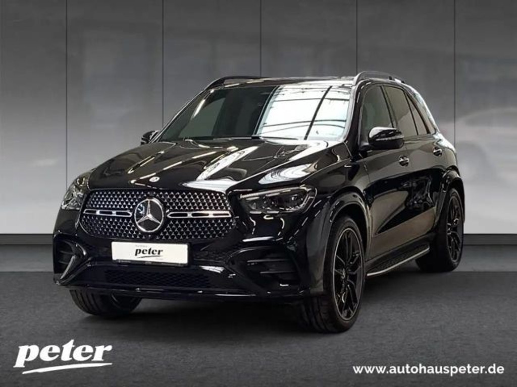 Mercedes-Benz GLE-Klasse 2025 Diesel