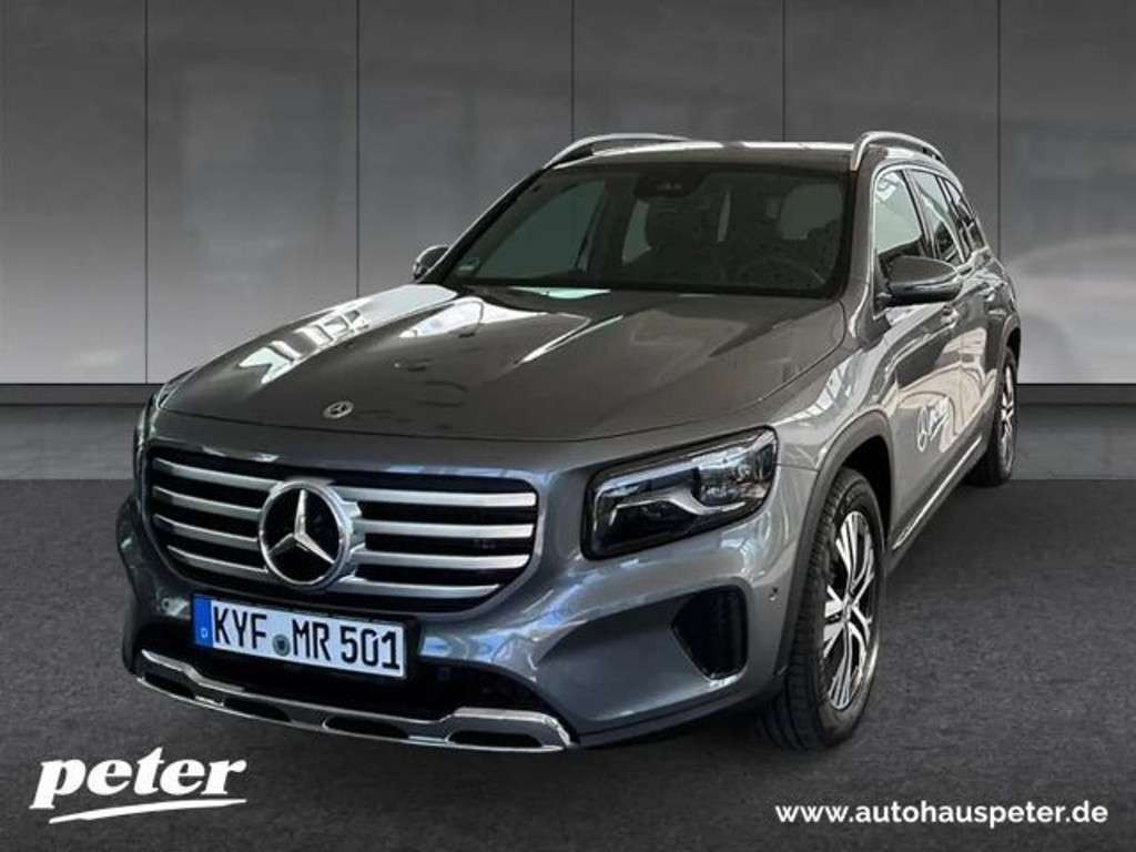 Mercedes-Benz GLB-Klasse 2025 Diesel