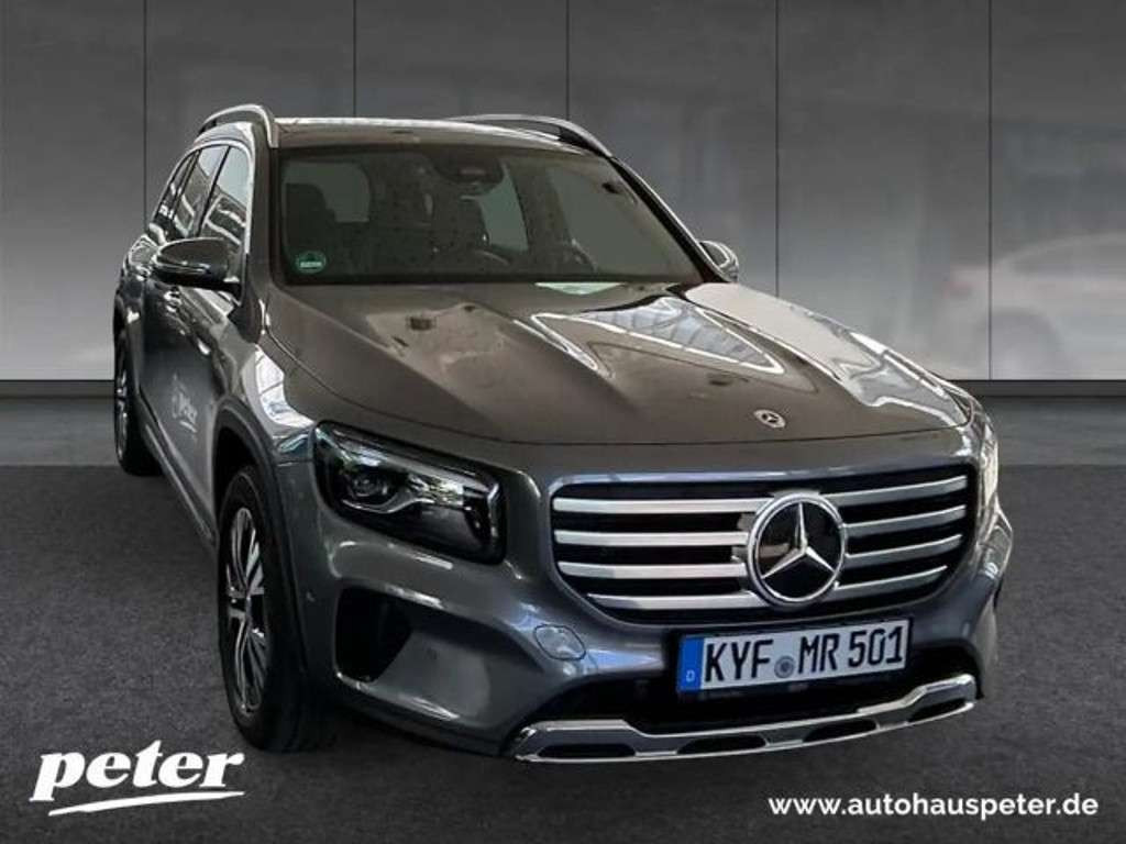 Mercedes-Benz GLB-Klasse