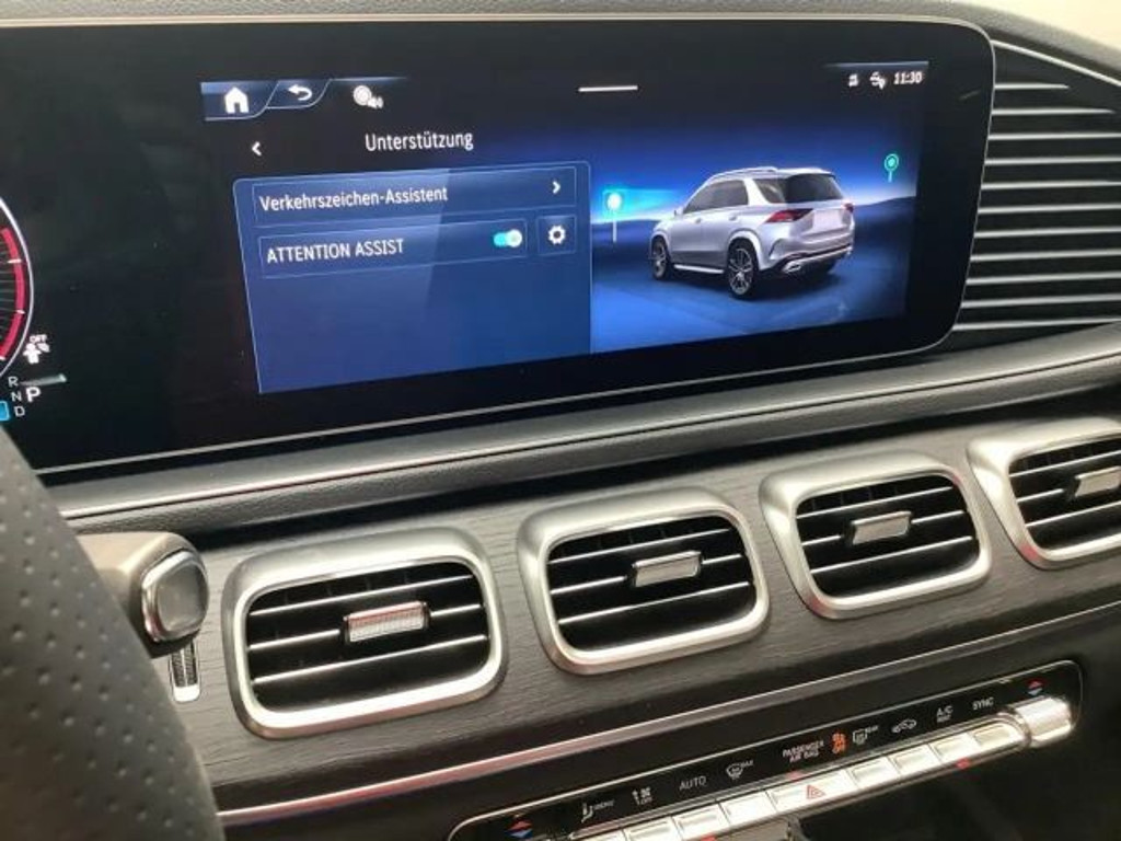 Mercedes-Benz GLE-Klasse