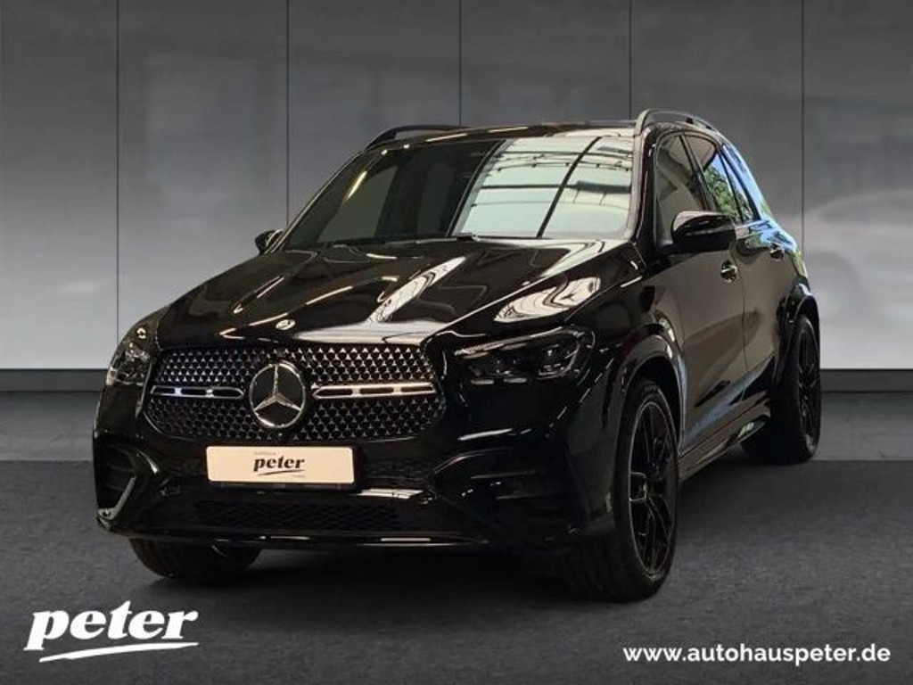 Mercedes-Benz GLE-Klasse 2025 Benzine