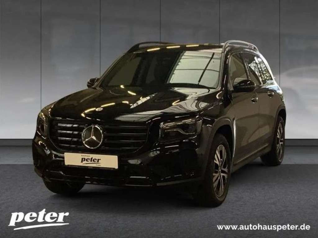 Mercedes-Benz GLB-Klasse 2025 Diesel