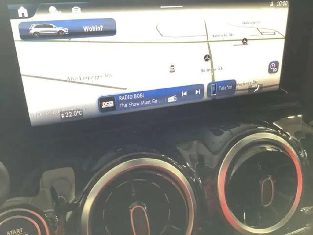 Mercedes-Benz B-Klasse