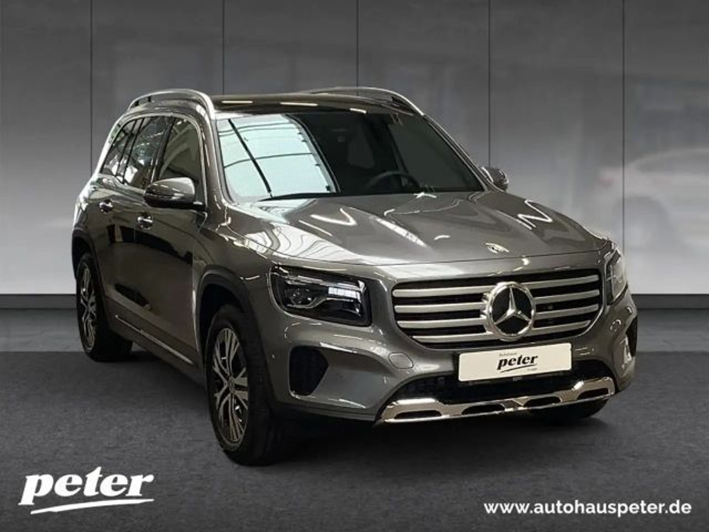 Mercedes-Benz GLB-Klasse