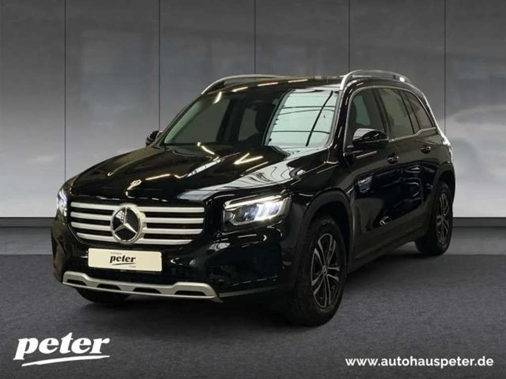 Mercedes-Benz GLB-Klasse 2025 Diesel