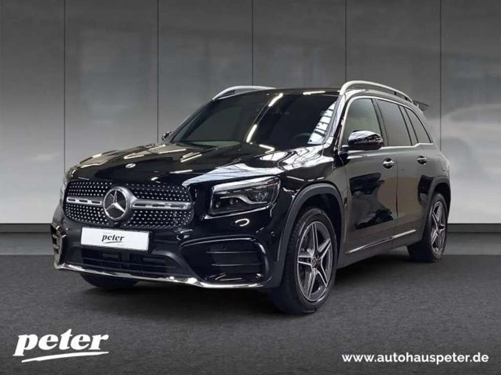 Mercedes-Benz GLB-Klasse 2025 Diesel